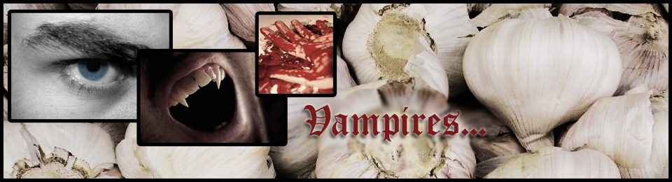 Scary Monsters & Super Creeps: A Readers Advisory Site for Vampire Lovers…